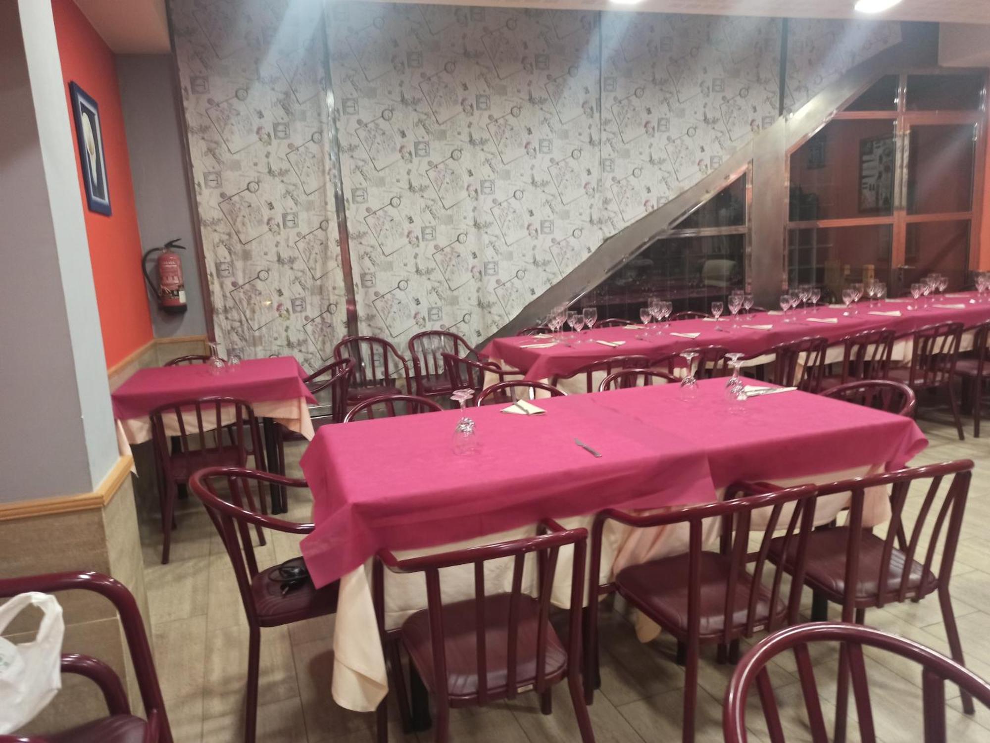 Hostal Restaurante Baraka Alagón Eksteriør billede
