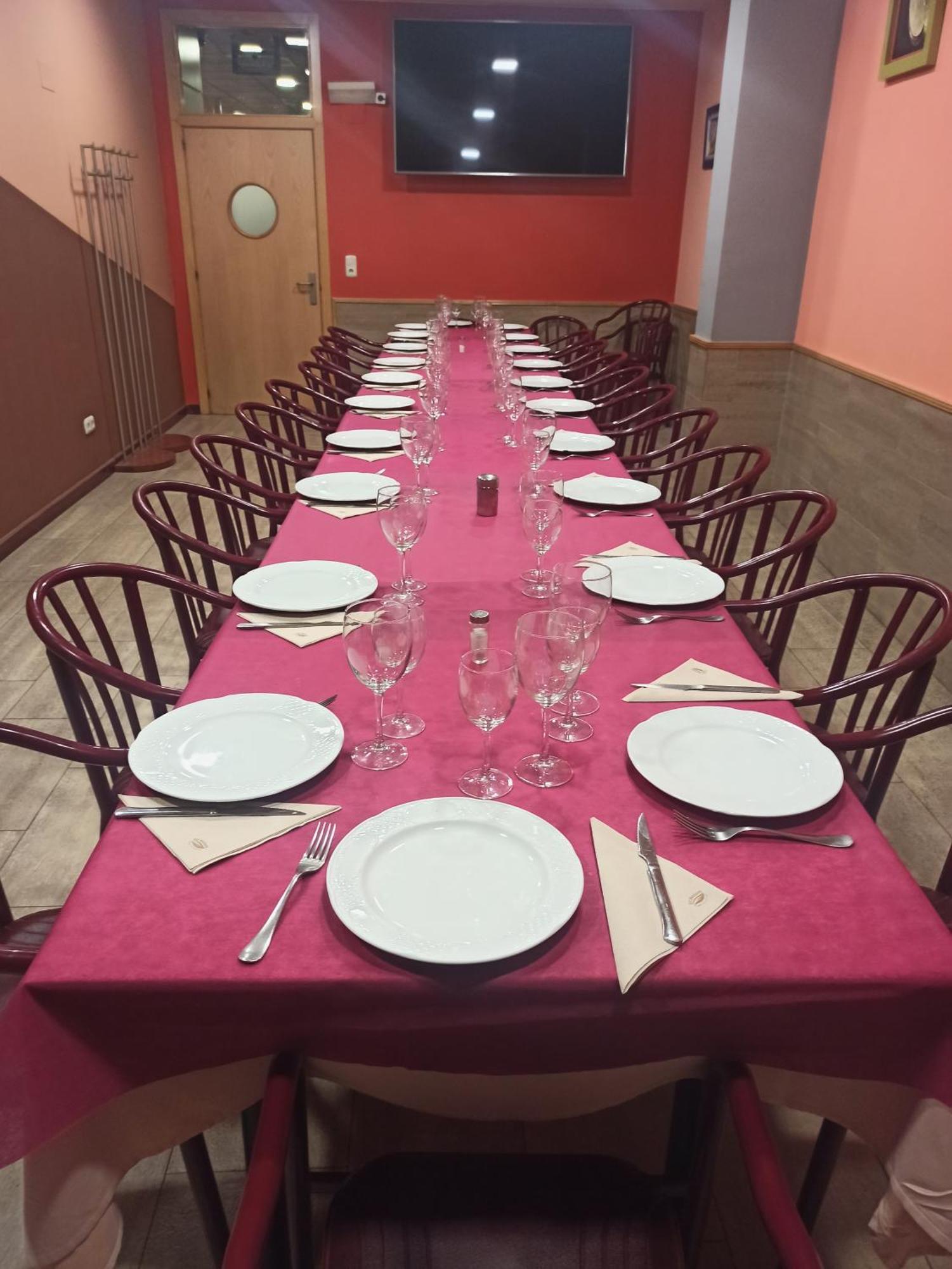 Hostal Restaurante Baraka Alagón Eksteriør billede